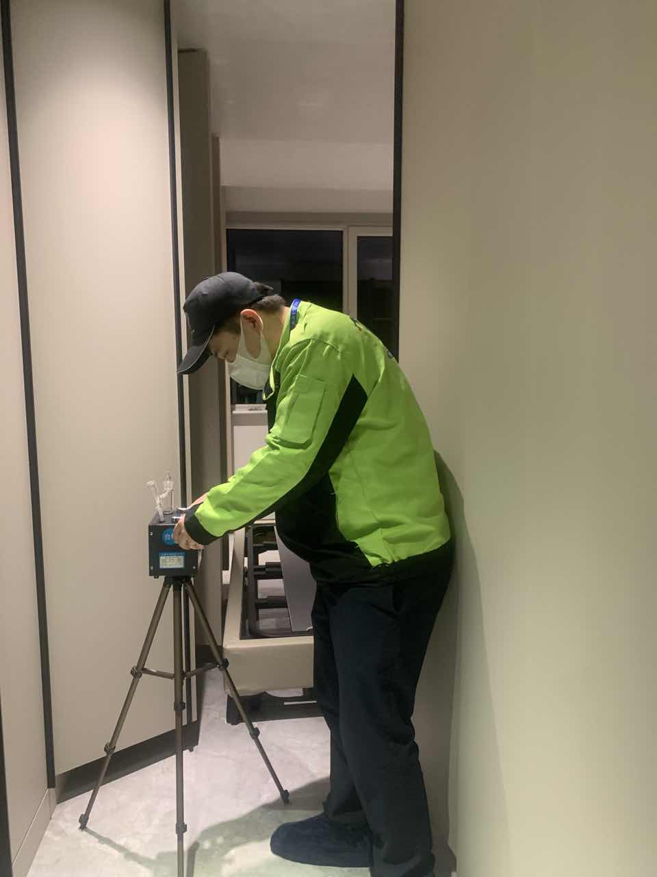 自流井凤凰豪庭小区测甲醛 甲醛检测公司