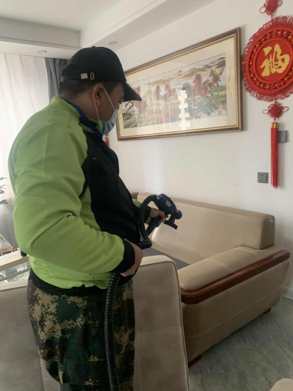 自流井航安金和城小区除甲醛甲醛治理公司